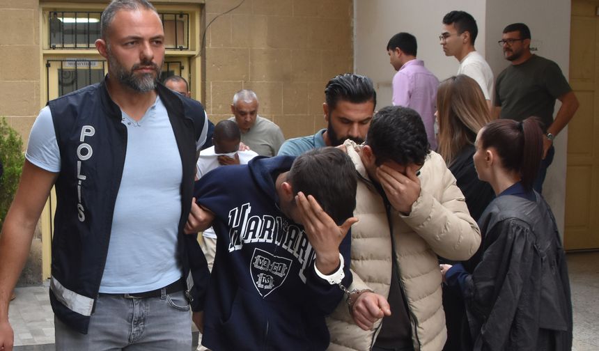Zehir Torbası Operasyonu’nda Tutuklanan Zanlılar Yeniden Mahkemeye Çıkarıldı