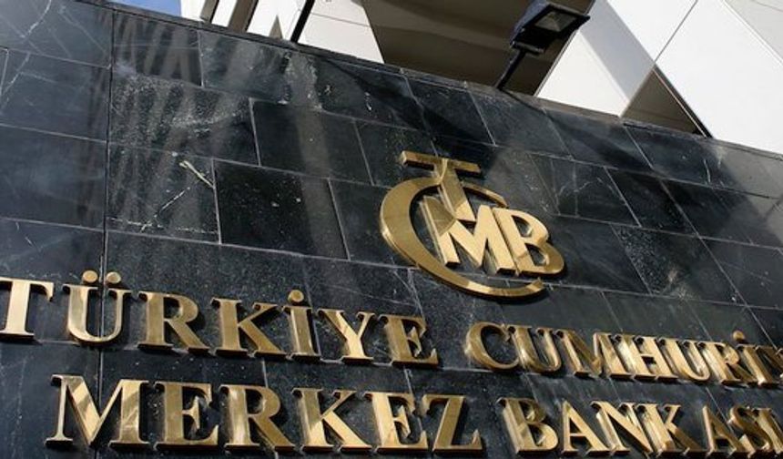 TC Merkez Bankası, politika faizini yüzde 50'de sabit bıraktı
