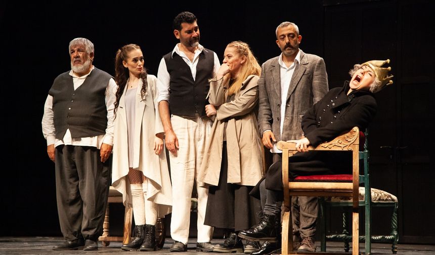 LTB’nin düzenlediği 20. Kıbrıs Tiyatro Festivali sona erdi
