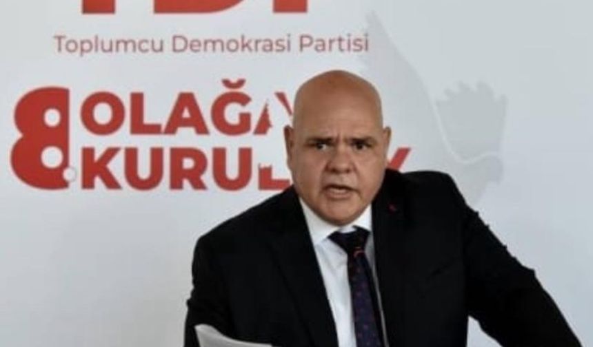 Özkunt: “Pazar günü korku değil, sevgi kazanacak”