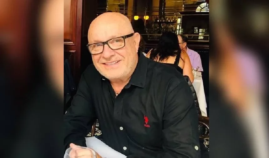 İş İnsanı Simon Aykut dün İsrail’e gönderildi