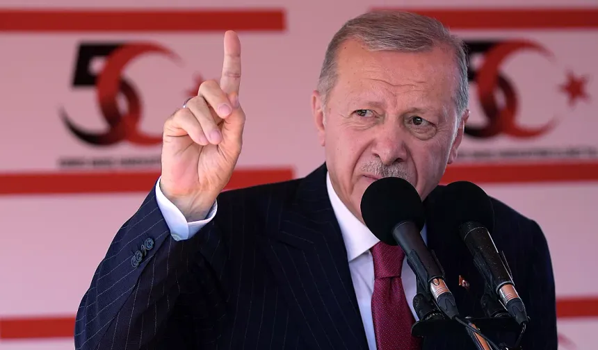 Erdoğan’ın açıklamaları Rum basınında