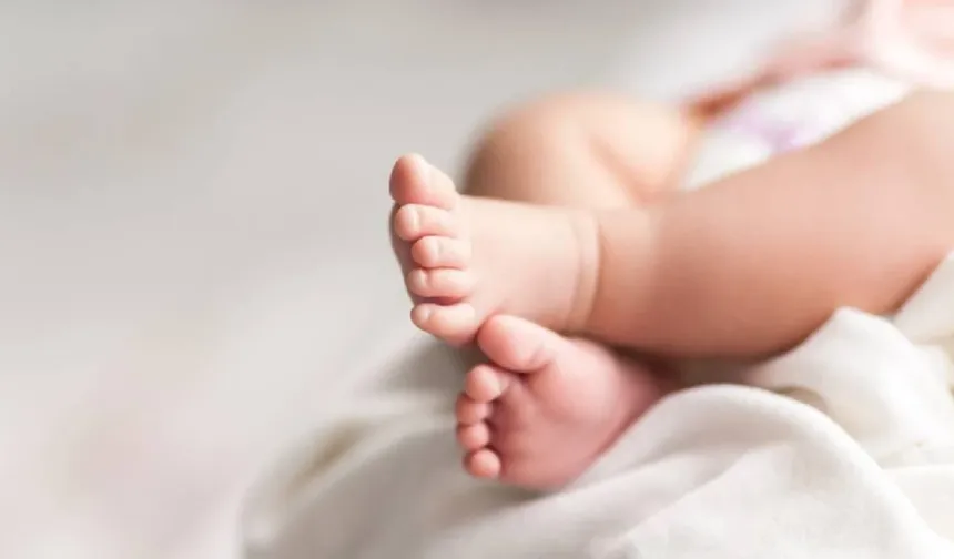 57 günlük bebek hayatını kaybetti