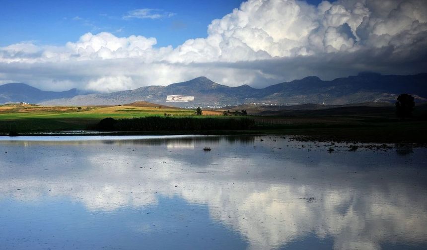 Hava yarından itibaren bulutlu... Yağmur beklenmiyor