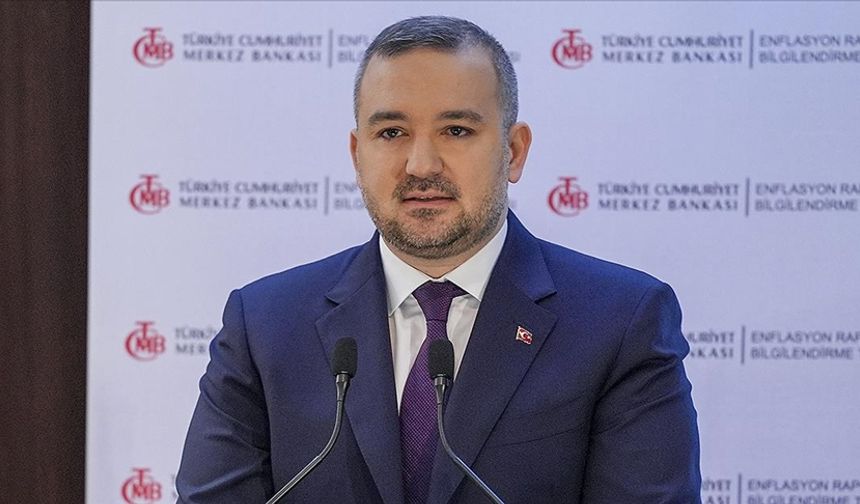 TCMB Başkanı Karahan: "2024 ve 2025 yıl sonu enflasyon tahminlerimizi yüzde 44 ve 21 olarak yukarı yönlü güncelledik"