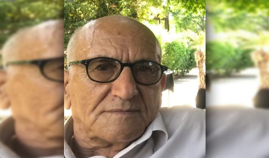 Alzheimer hastası İsmet Kim aranıyor