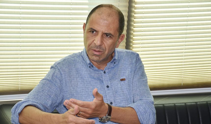 Özersay, Ceza Muhakemeleri Usulü (Değişiklik) Yasası’nın, Meclis komitesinden yeniden geçirilmesini eleştirdi