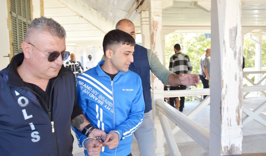 Polis Nakil Aracından Firar Eden İbrahim Takımcılar’a 3 Yıl Hapis Cezası