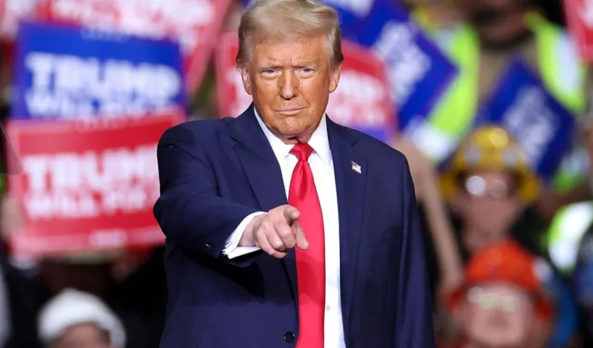 Trump: Güney Kore ve Japonya mallarına yüzde 25 tarife uygulanacak