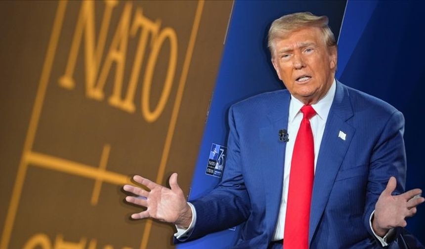 Donald Trump: “ABD'yi NATO'dan çıkarmayı düşünebilirim”