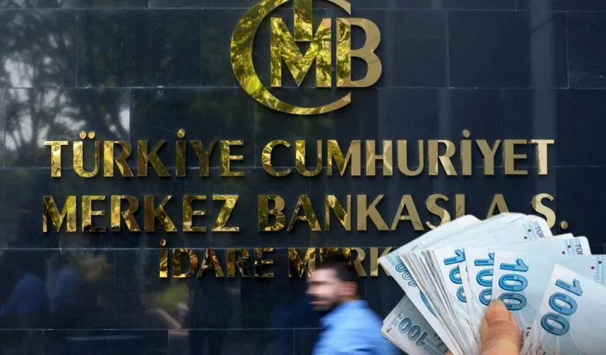 Türkiye Cumhuriyeti Merkez Bankası yaklaşık iki yıl aradan sonra politika faizini indirdi