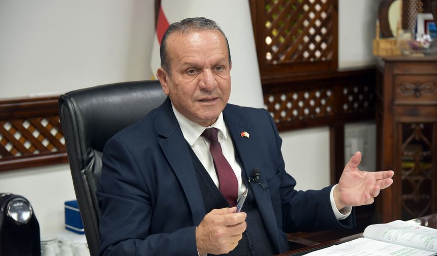 Ataoğlu’nun, 5 Haziran Dünya Çevre Günü mesajı…