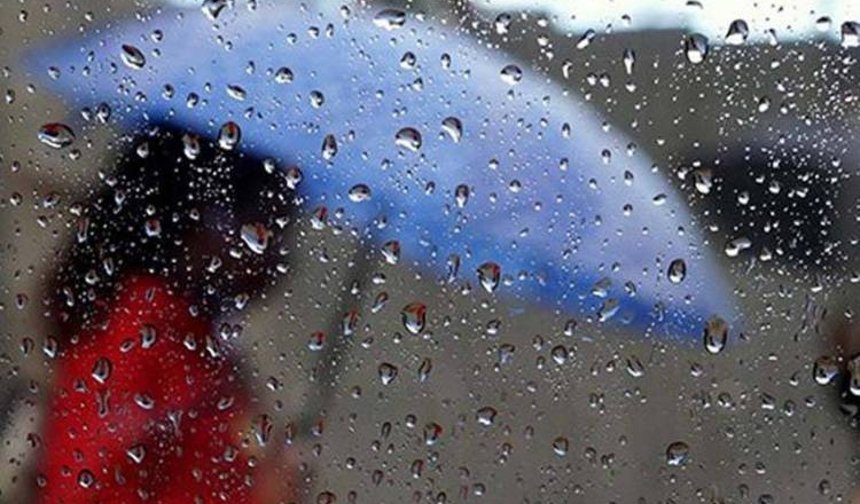 Yağmurlar devam… Sandallar 21, Kalkanlı 19, Yeşilırmak 15 kg yağış aldı