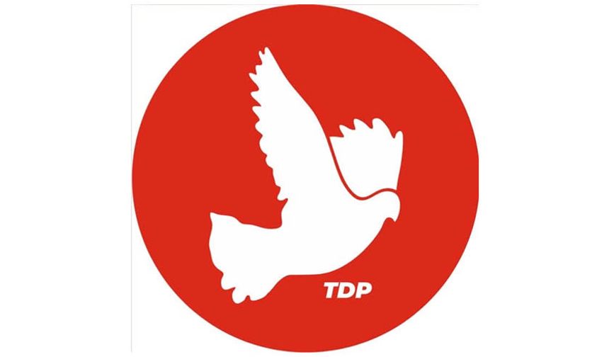 TDP, Ektam Kıbrıs Ltd’de çalışanların başlattığı eyleme destek belirtti
