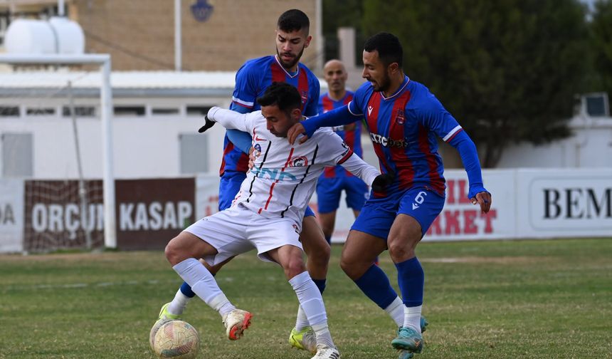 Göçmen Nihayet Uyandı (0-2)