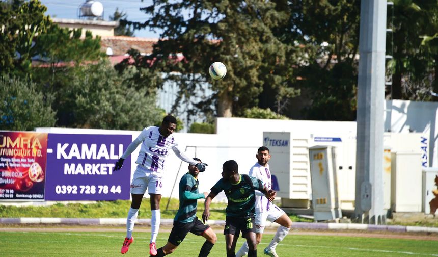 Lefke’nin Aklı Farklı Çalışıyor (3-1)