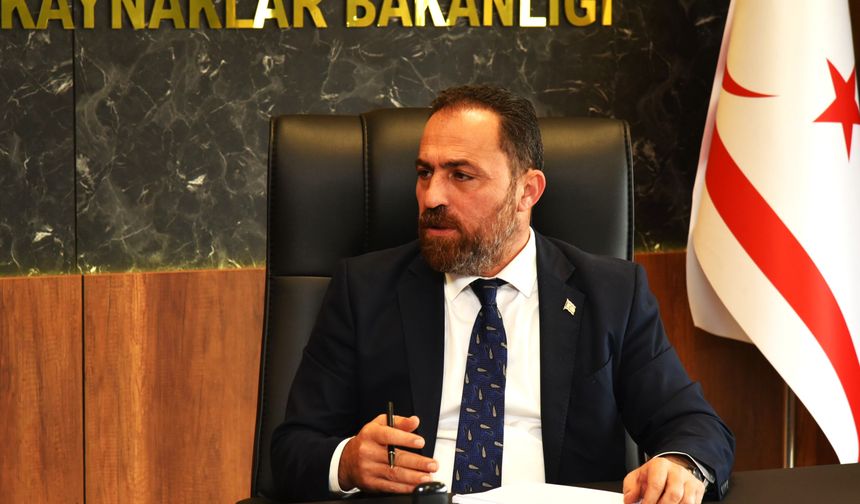 Tarım Bakanı Çavuş: "Tarımsal üretim büyüyor"