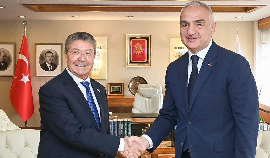 Ersoy’dan Üstel ile görüşmesine ilişkin açıklama