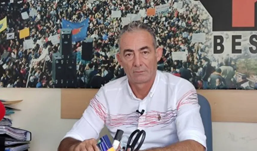 BES’ten öğretmen sendikalarının eylem çağrısına destek