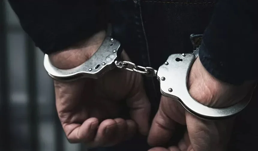 Dokuz aracın ayna ve sileceklerini çalan kişi tutuklandı