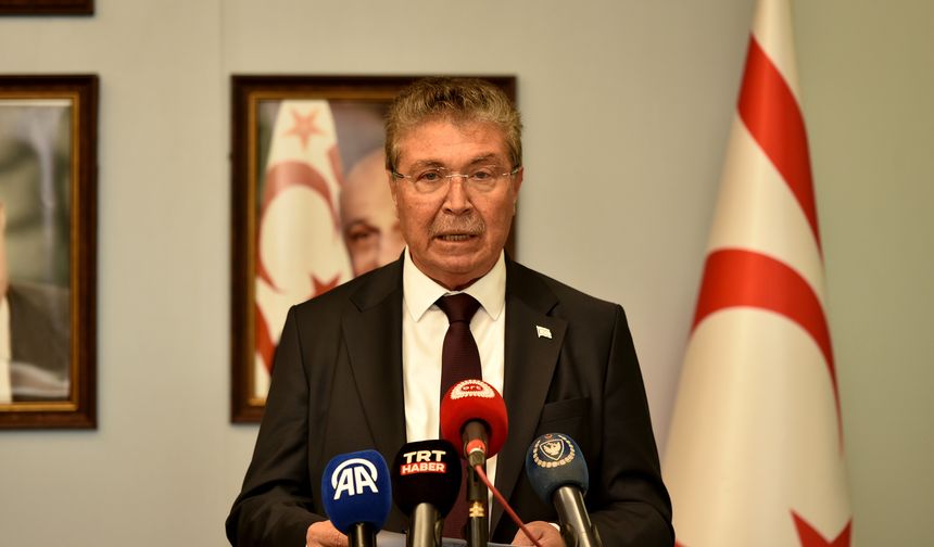 Başbakan Üstel’den Türkiye’deki depreme ilişkin geçmiş olsun mesajı