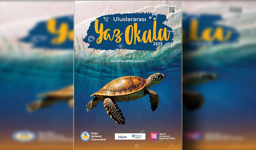 DAÜ’de, “Uluslararası Yaz Okulu” düzenlenecek