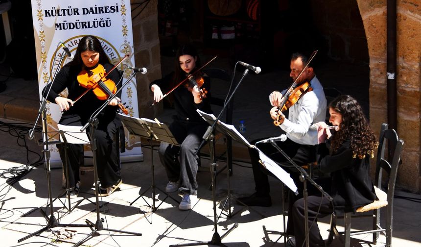 Lefkoşa Suriçi Sanat Buluşmaları etkinliği Cumartesi günü devam edecek