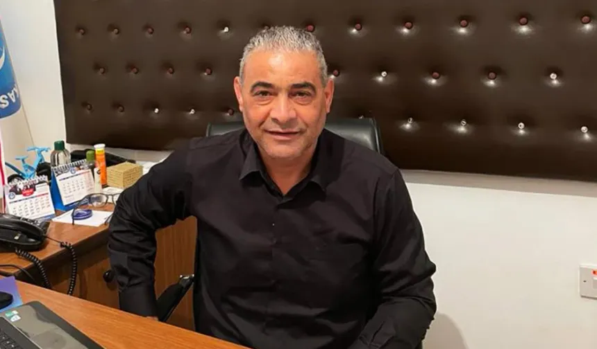 Akın Manga’dan Ünal Üstel’e destek…