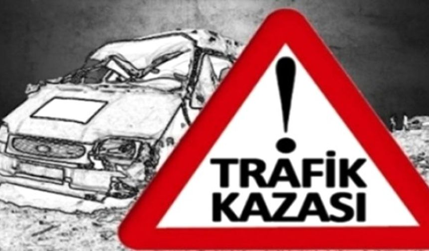 Geçen hafta 82 trafik kazası meydana geldi, 76 kişi yaralandı