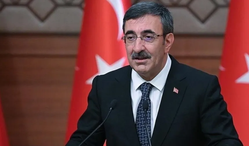 TC Cumhurbaşkanı Yardımcısı Yılmaz'dan, İstanbul'daki depremlere ilişkin açıklama