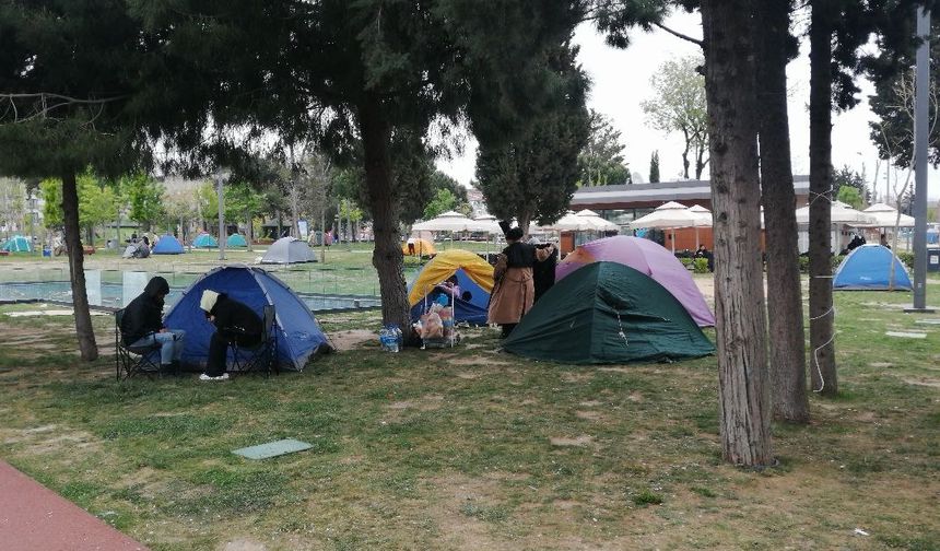 İstanbul'da 266 artçı deprem meydana geldi