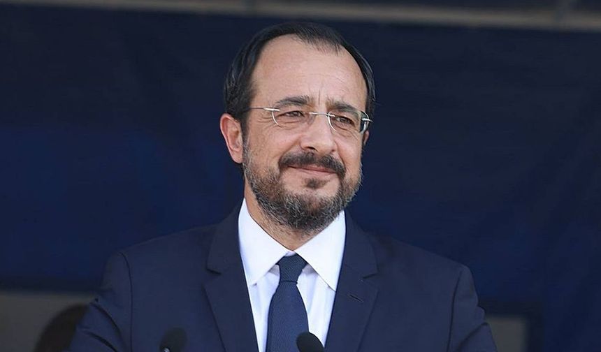 Hristodulidis Madrid'de temaslarda bulundu