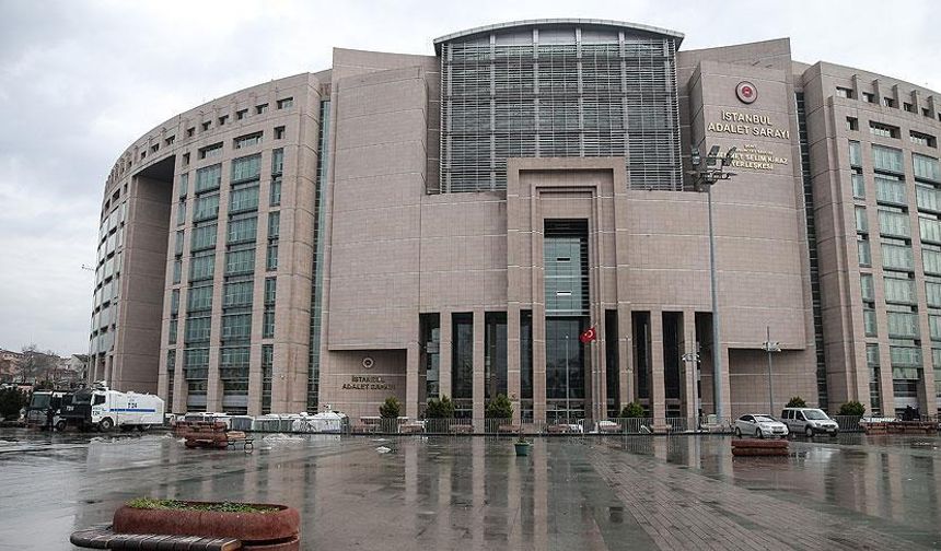 İBB’ye yönelik soruşturma: Kameraları bantlayan güvenlik görevlisi ifade verdi