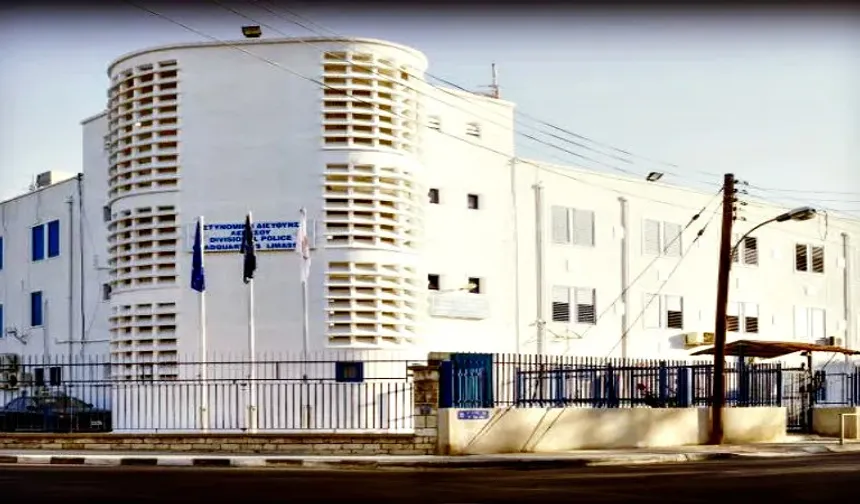 Güney Kıbrıs'ta polis delillerinin bulunduğu depoda yangın