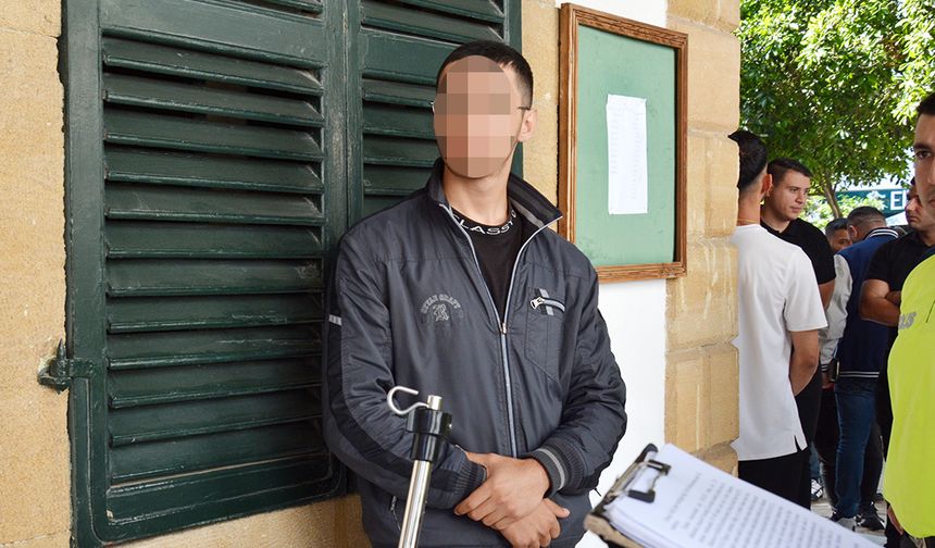 Kaldırımda Yürüyen Yayaya Çarpan Sürücü Teminata Bağlandı