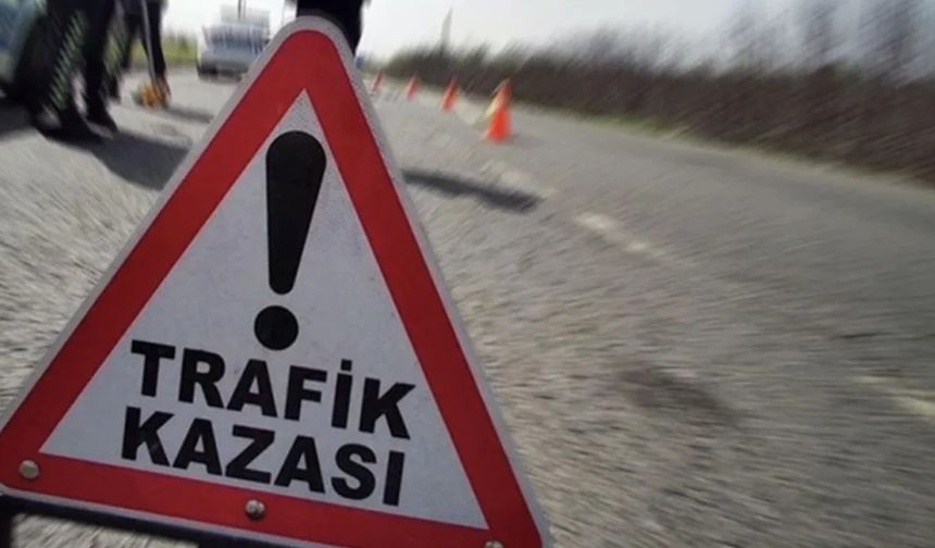 Girne-Lefkoşa anayolunda meydana gelen kazada, biri çocuk, 5 kişi yaralandı