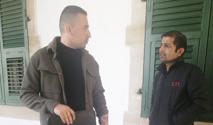 Komşusunun Kızına Cinsel İstismarda Bulunan Zanlı 4 Yıl 6 Ay Hapse Mahkum Edildi