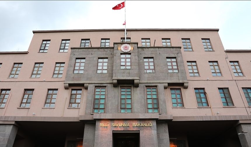 Türkiye MSB, Bşpiskopos'un açıklamalarını değerlendirdi: “GKRY'yi, aklıselimle hareket etmeye davet ediyoruz”