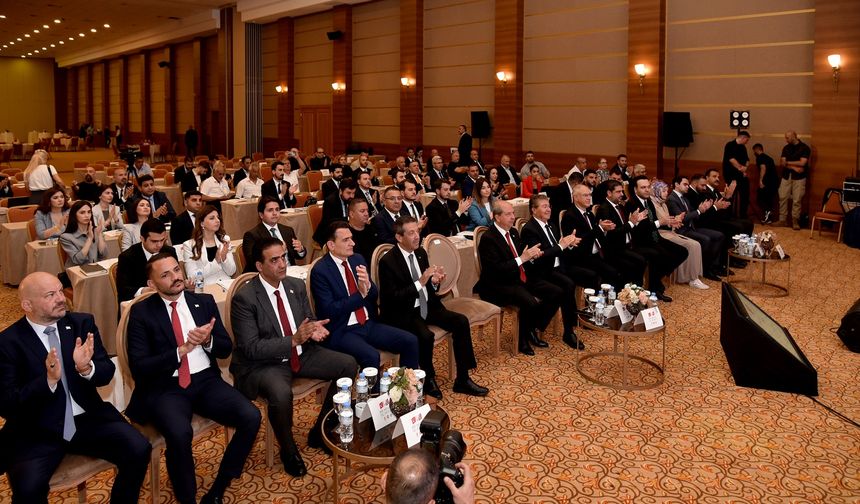 Tatar: “Gençlerin başarıları milli birliğimize büyük bir güç katacak”