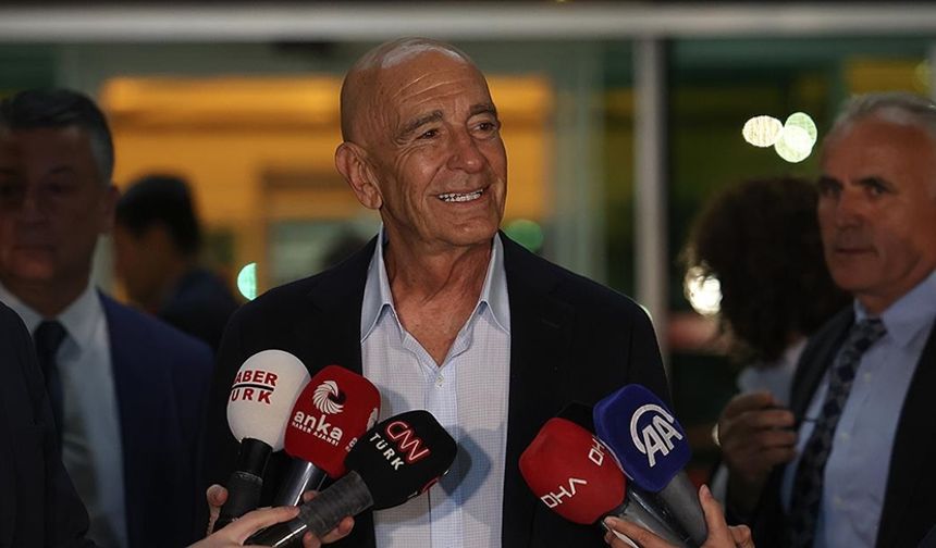 ABD'nin yeni Ankara Büyükelçisi Barrack: “Trump'ın amacı, Türkiye ile ABD arasındaki ittifakı hak ettiği seviyeye taşıma