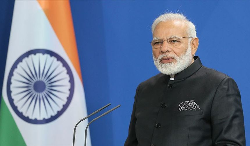 Hindistan Başbakanı Modi’den “Sindoor operasyonu” açıklaması: “Gurur anı”