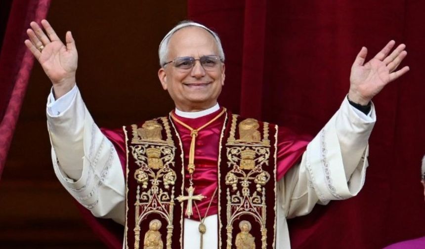 Dünya liderlerinden yeni Papa'ya tebrik mesajları