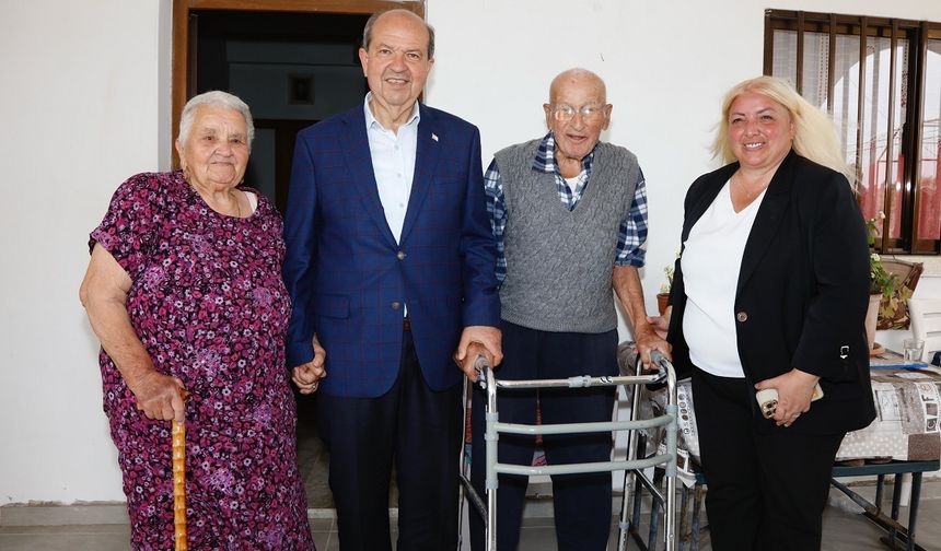 Cumhurbaşkanı Tatar: “Annelerimiz mücadele yıllarında büyük fedakarlıklar yaptı”