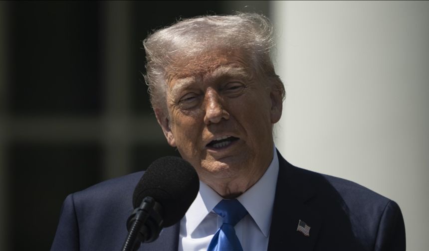 ABD Başkanı Trump: "Putin orada olmamı istiyor ve bu, bir olasılık"