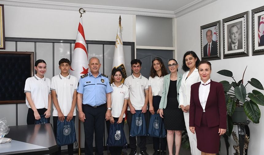 PGM Kuni LTL öğrencilerini kabul etti