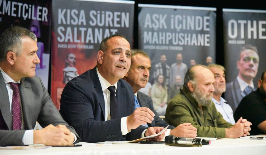 Üç belediye tiyatroda buluşuyor: 21. Kıbrıs Tiyatro Festivali başlıyor