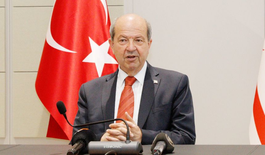 Tatar'dan Cumhurbaşkanlığı seçiminde kendisini destekleme kararı alan YDP'ye teşekkür...
