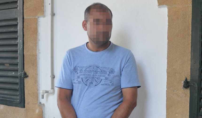 Aile Mahkemesi Kararına Uymayan Zanlı Tutuklandı