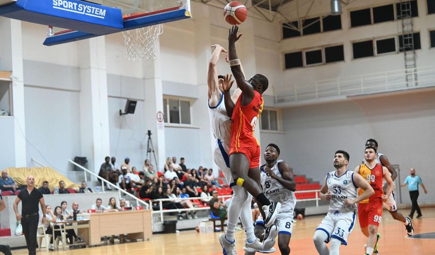 Akdeniz Son Nefeste (60-58)