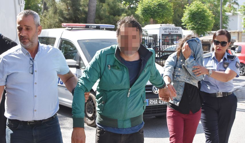 Alkollü Kavga Olayında Polis Yaralandı, Zanlılar Mahkemeye Çıkarıldı